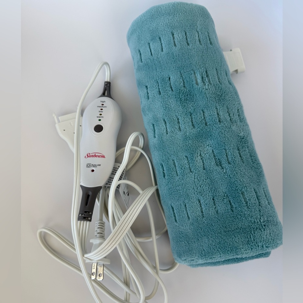 Sunbeam Aqua Comfort Heating Pad